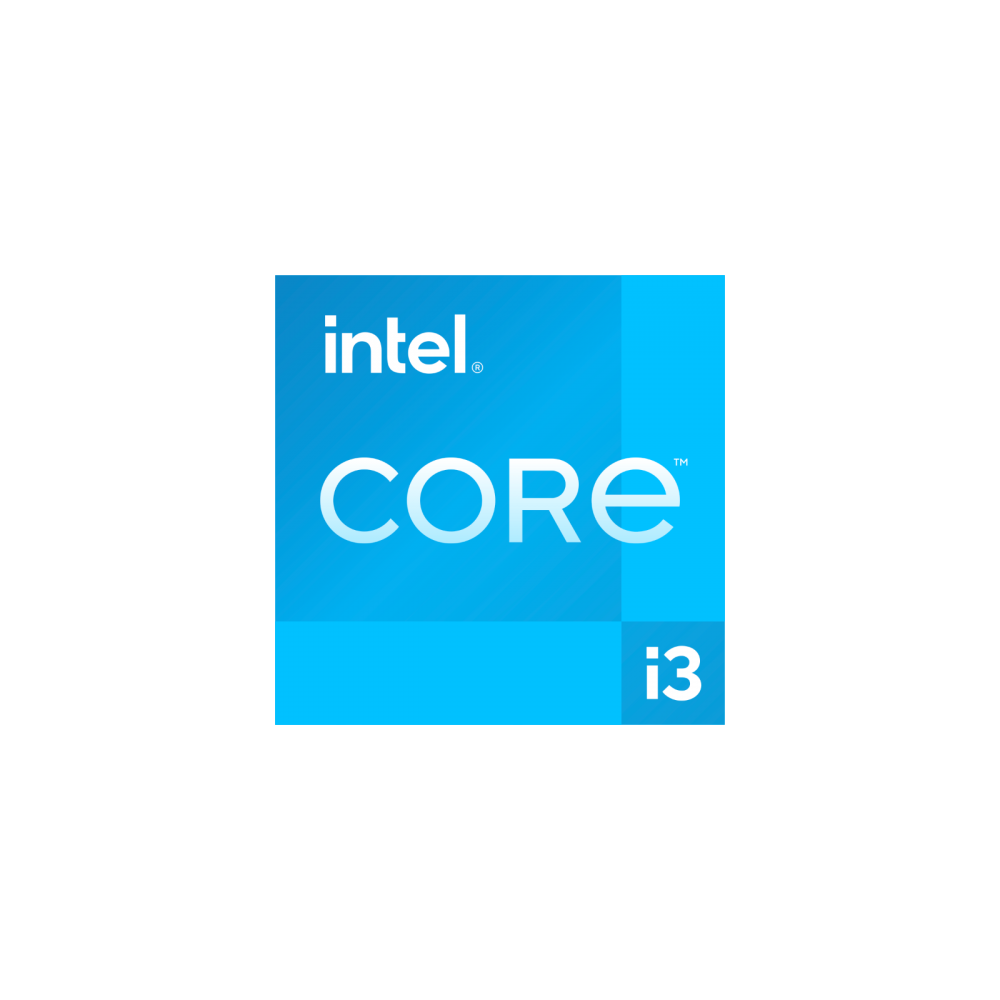 Intel Core i3-13100 procesador 12 MB Smart Cache Caja