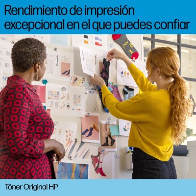 HP Cartucho de tóner Original LaserJet 30X negro de alta capacidad