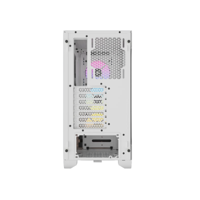 Corsair CC-9011256-WW carcasa de ordenador Midi Tower Blanco