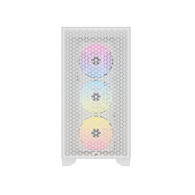 Corsair CC-9011256-WW carcasa de ordenador Midi Tower Blanco