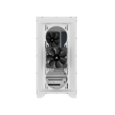 Corsair CC-9011252-WW carcasa de ordenador Midi Tower Blanco