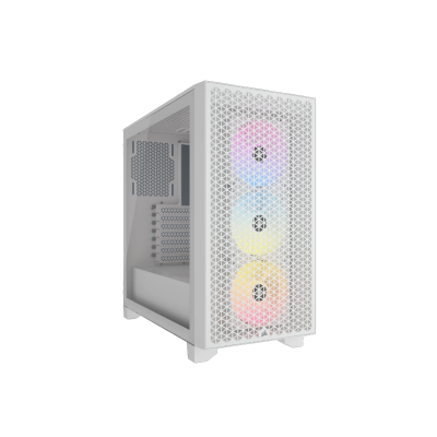 Corsair CC-9011256-WW carcasa de ordenador Midi Tower Blanco