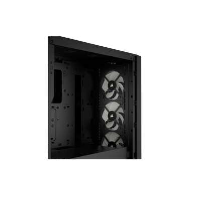 Corsair CC-9011255-WW carcasa de ordenador Midi Tower Negro