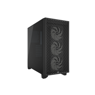 Corsair CC-9011255-WW carcasa de ordenador Midi Tower Negro