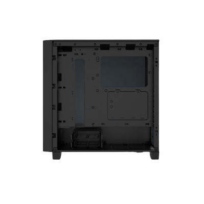 Corsair CC-9011255-WW carcasa de ordenador Midi Tower Negro