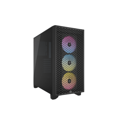 Corsair CC-9011255-WW carcasa de ordenador Midi Tower Negro