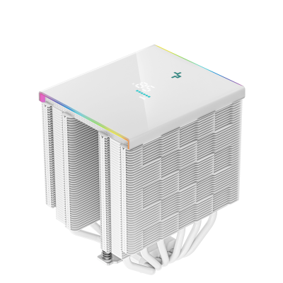 DeepCool AK620 Digital WH Procesador Refrigerador de aire 12 cm Blanco 1 pieza(s)
