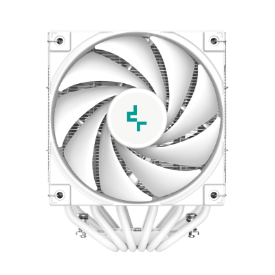 DeepCool AK620 Digital WH Procesador Refrigerador de aire 12 cm Blanco 1 pieza(s)