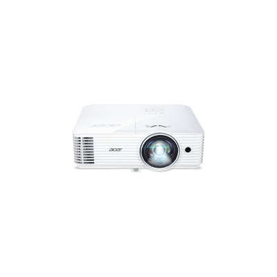 Acer S1386WHN videoproyector Proyector de alcance estándar 3600 lúmenes ANSI DLP WXGA (1280x800) 3D Blanco
