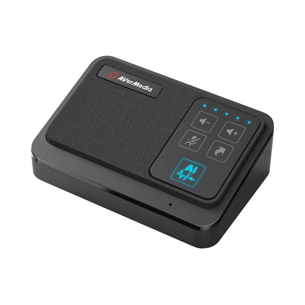 AVerMedia AI SPEAKERPHONE - AS311 altavoz Universal Negro
