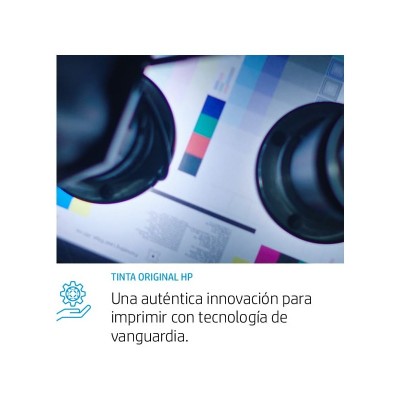 HP Cartucho de tinta Original 963 amarillo