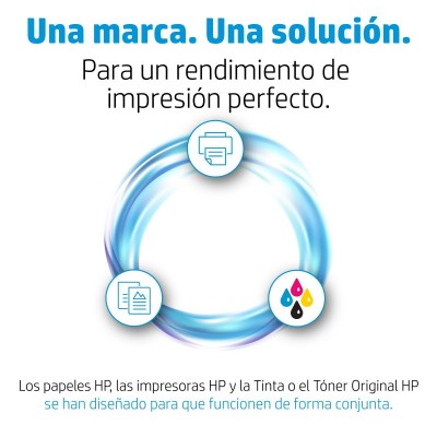 HP Cartucho de tinta Original 963 cian