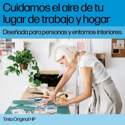 HP Cartucho de tinta Original 963 negro