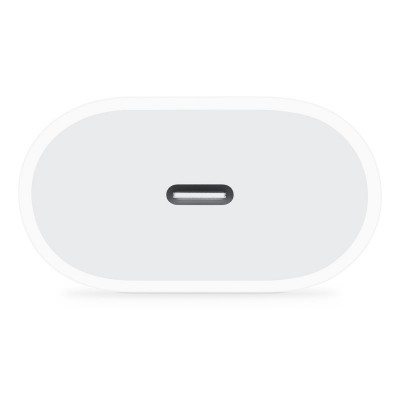 Apple MHJE3ZMA cargador de dispositivo móvil Universal Blanco Corriente alterna Interior