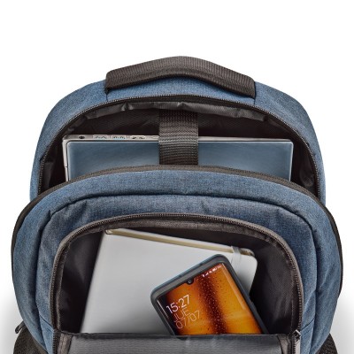 NGS SACKS CHARTER mochila Mochila informal Azul Poliéster