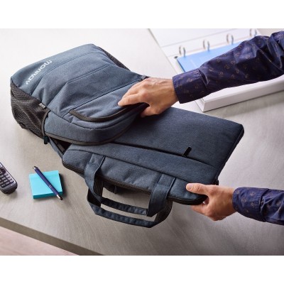 NGS SACKS CHARTER mochila Mochila informal Azul Poliéster