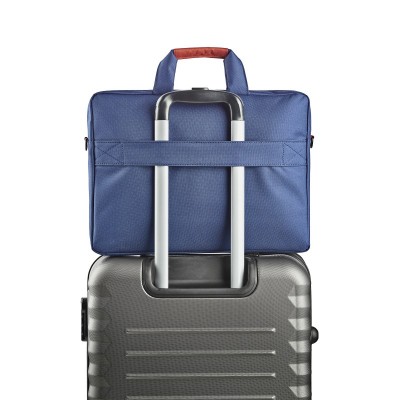 NGS SEAMAN 39,6 cm (15.6") Bandolera Azul