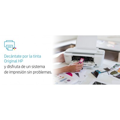 HP Cartucho de tinta Original 303XL negro de alta capacidad
