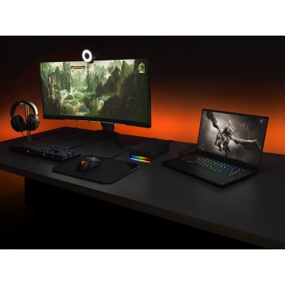 Seagate FireCuda Gaming Hub disco duro externo 8 TB Negro