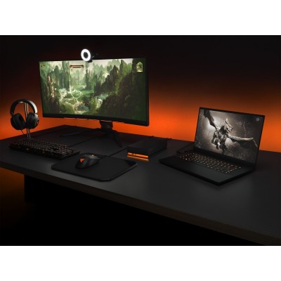 Seagate FireCuda Gaming Hub disco duro externo 8 TB Negro