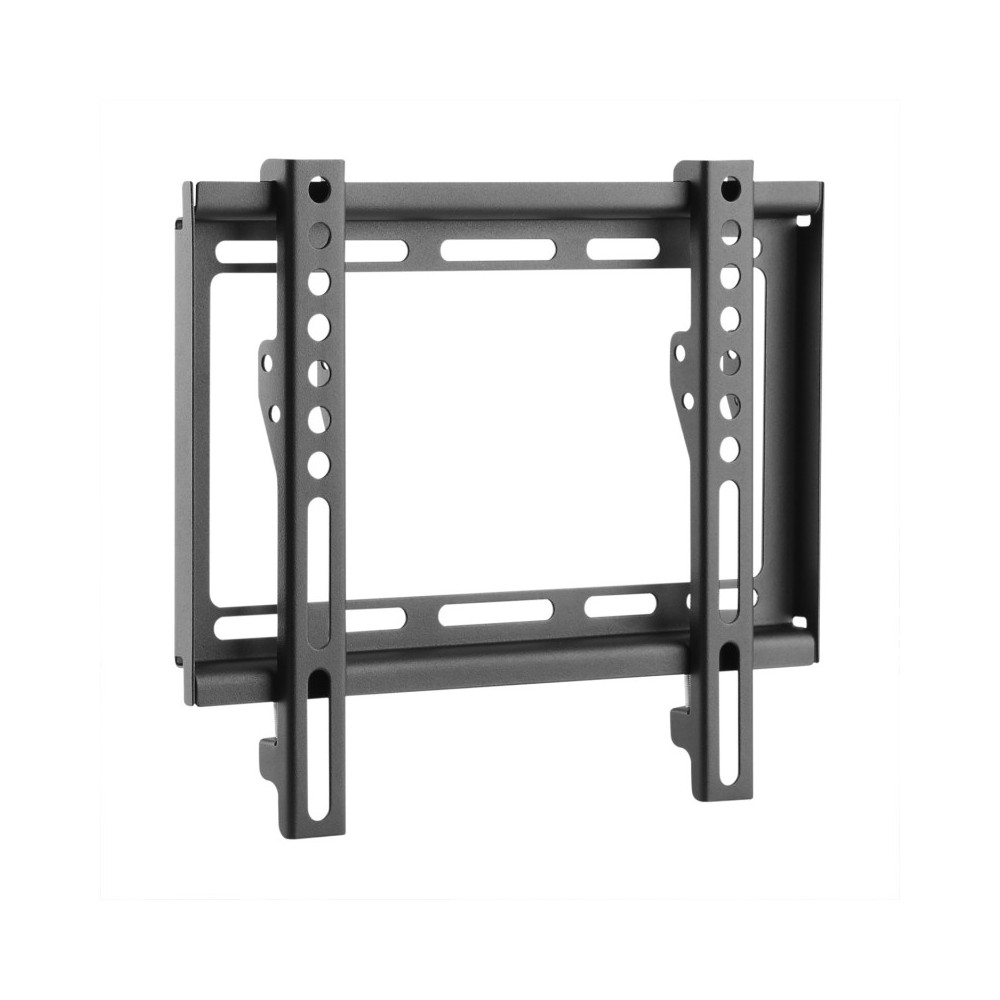 AISENS Soporte Eco Ultra Delgado Para Monitortv 35kg De 23-42, Negro