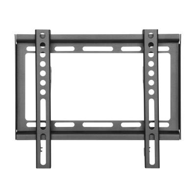 AISENS Soporte Eco Ultra Delgado Para Monitortv 35kg De 23-42, Negro