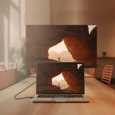 AISENS Cable DISPLAYPORT V1.2 CCS 4K@60Hz, DPM-DPM, Negro, 2.0m