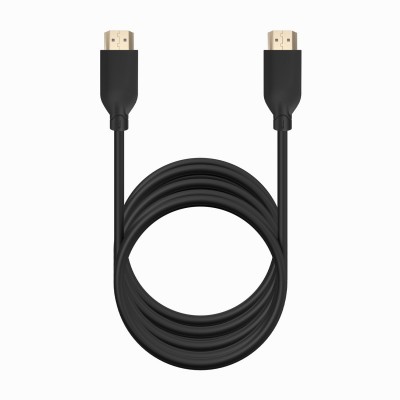 AISENS Cable HDMI V2.0 CCS Premium Alta Velocidad  Hec 4K@60Hz 18Gbps, AM-AM, Negro, 7.0m