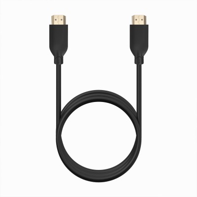 AISENS Cable HDMI V2.0 CCS Premium Alta Velocidad  Hec 4K@60Hz 18Gbps, AM-AM, Negro, 1.5m