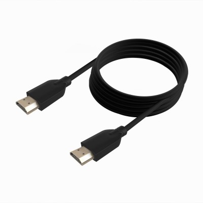 AISENS Cable HDMI V2.0 CCS Premium Alta Velocidad  Hec 4K@60Hz 18Gbps, AM-AM, Negro, 3.0m