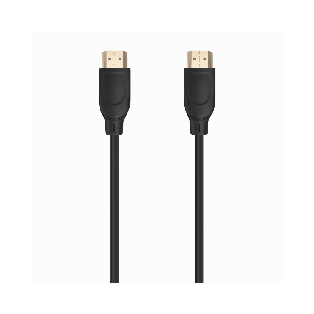 AISENS Cable HDMI V2.0 Premium Alta Velocidad  Hec 4K@60Hz 18Gbps, AM-AM, Negro, 3.0m