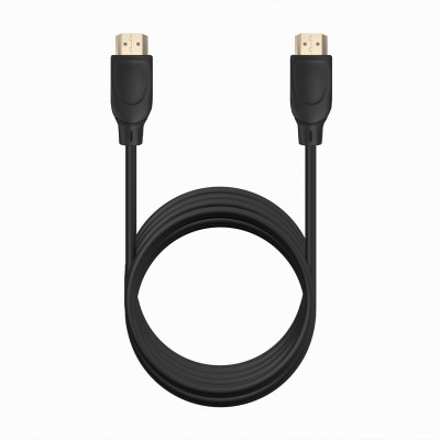 AISENS Cable HDMI V2.0 Premium Alta Velocidad  Hec 4K@60Hz 18Gbps, AM-AM, Negro, 3.0m