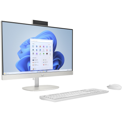 HP 24-cr0057ns Intel® Core™ i3 i3-1315U 60,5 cm (23.8") 1920 x 1080 Pixeles PC todo en uno 8 GB DDR4-SDRAM 512 GB SSD Windows 1