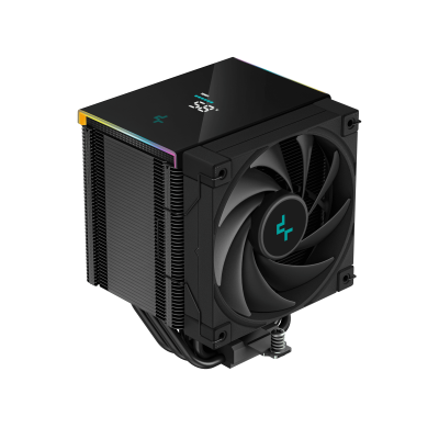DeepCool AK500 Digital Procesador Refrigerador de aire 12 cm Negro 1 pieza(s)