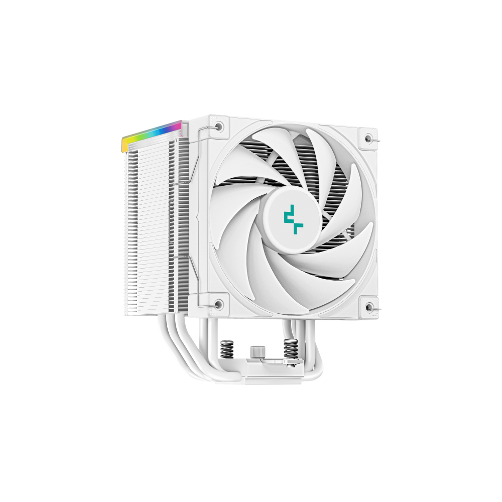 DeepCool AK500 Digital WH Procesador Refrigerador de aire 12 cm Blanco 1 pieza(s)