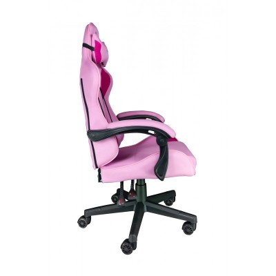 TALIUS TAL-HORNET-PNK silla para videojuegos Silla para videojuegos universal Rosa