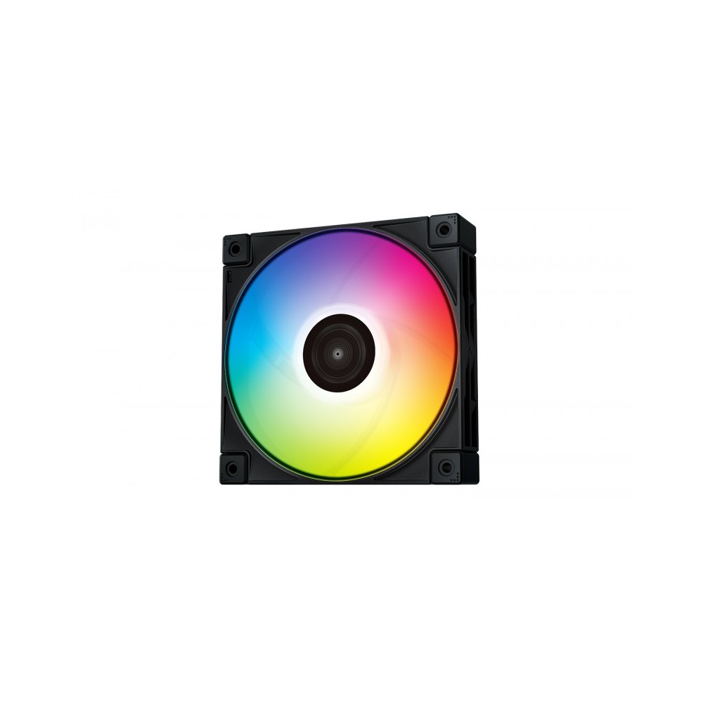 DeepCool FC120 Carcasa del ordenador Ventilador 12 cm Negro 1 pieza(s)