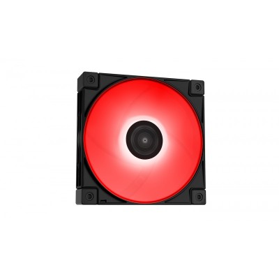 DeepCool FC120 Carcasa del ordenador Ventilador 12 cm Negro 1 pieza(s)