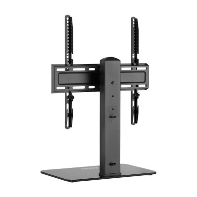 AISENS Soporte de Mesa ECO Giratorio para MonitorTV 40Kg de 32-55, Negro