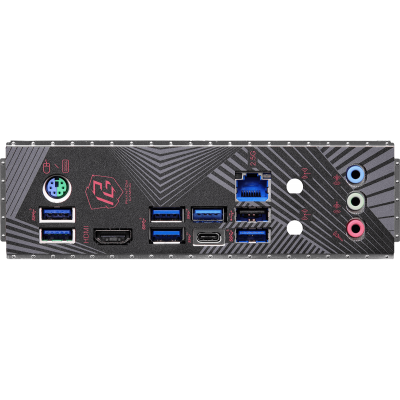 Asrock Z790 PG LightningD4 Intel Z790 LGA 1700 ATX