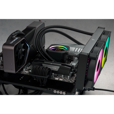 Corsair Vengeance CMK64GX5M2B5600C40 módulo de memoria 64 GB 2 x 32 GB DDR5 5600 MHz