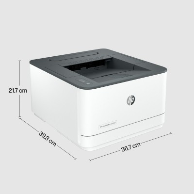 HP LaserJet Pro Impresora 3002dn, Blanco y negro, Impresora para Pequeñas y medianas empresas, Estampado, Conexión inalámbrica 