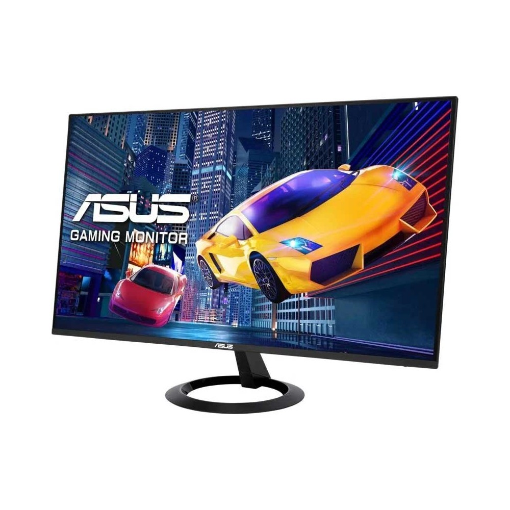 ASUS VZ27EHF pantalla para PC 68,6 cm (27") 1920 x 1080 Pixeles Full HD LCD Negro