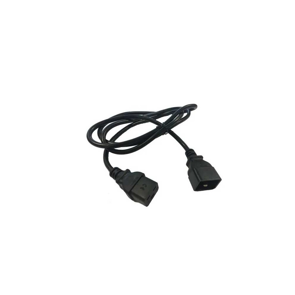 Salicru CABLE SALIDA IEC ALIMEN C20C19 1.8m 16A
