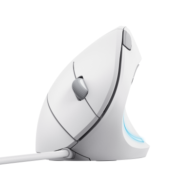 Trust Verto ratón mano derecha USB tipo A Óptico 1600 DPI