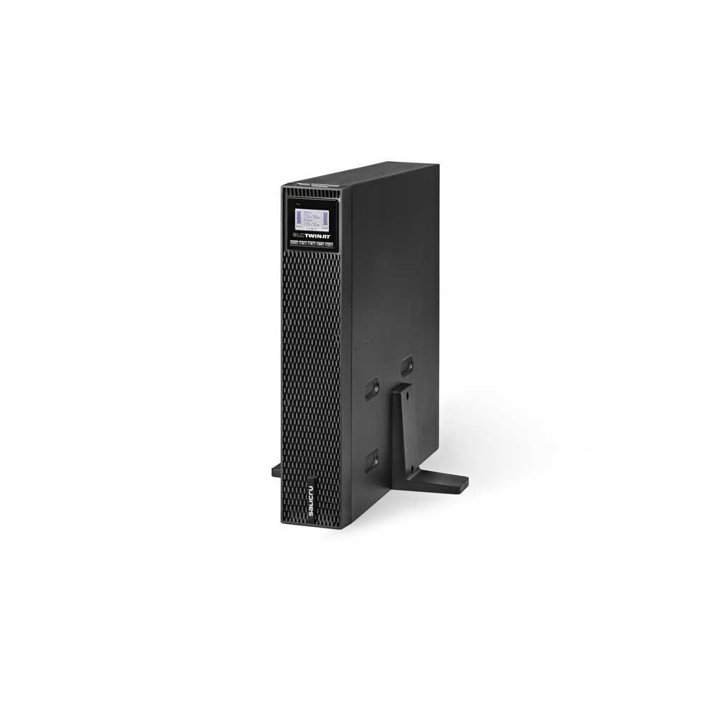 Salicru SLC-1000-TWIN RT3 sistema de alimentación ininterrumpida (UPS) Doble conversión (en línea) 3 kVA 1000 W