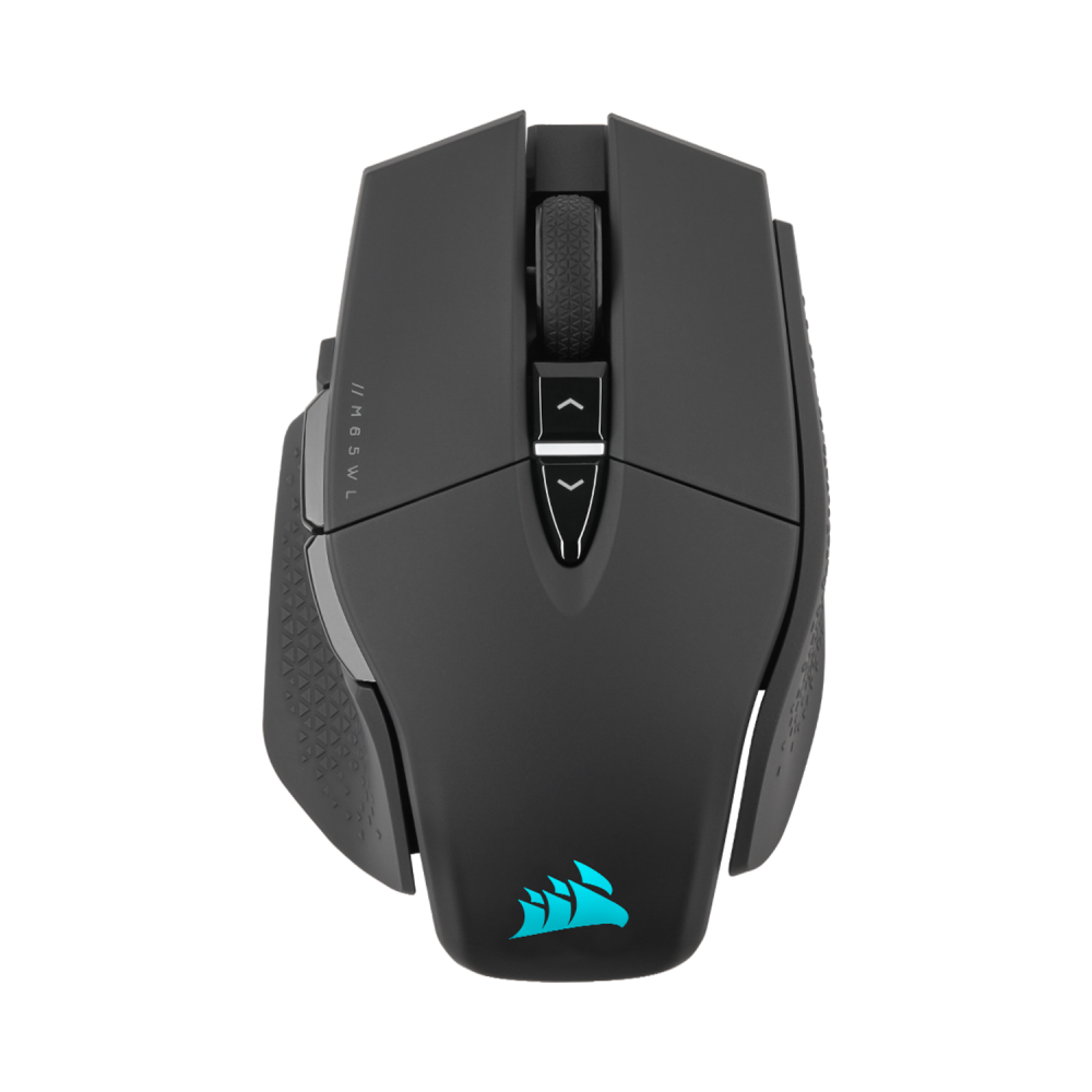 Corsair M65 ratón Bluetooth + USB Type-A Óptico 26000 DPI