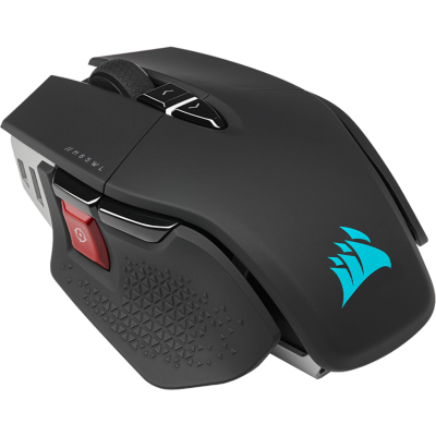 Corsair M65 ratón Bluetooth + USB Type-A Óptico 26000 DPI