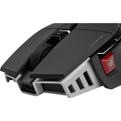 Corsair M65 ratón Bluetooth + USB Type-A Óptico 26000 DPI