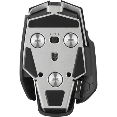 Corsair M65 ratón Bluetooth + USB Type-A Óptico 26000 DPI